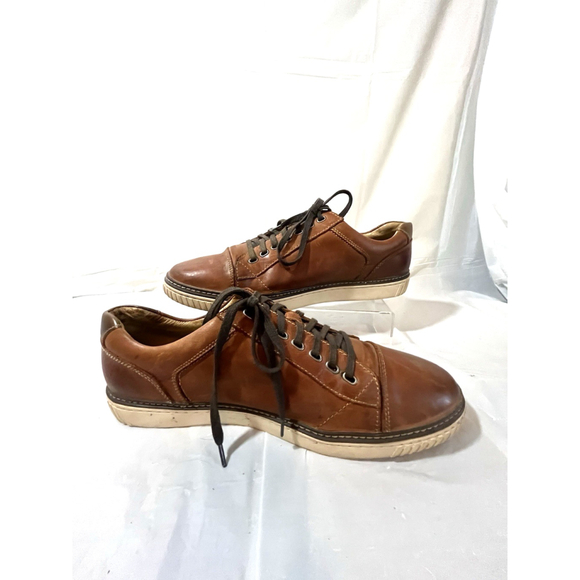 Johnston Murphy Sneaker size 11.5 M - Picture 8 of 16